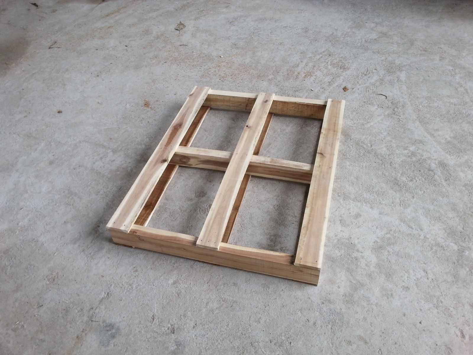 Pallet gỗ PL04