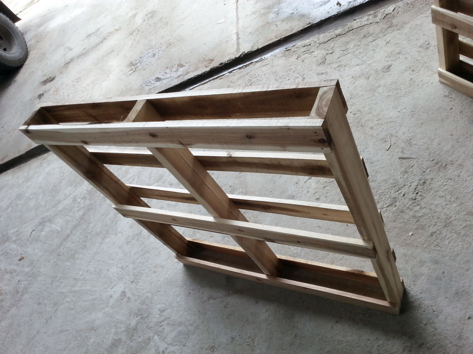 Pallet gỗ PL07