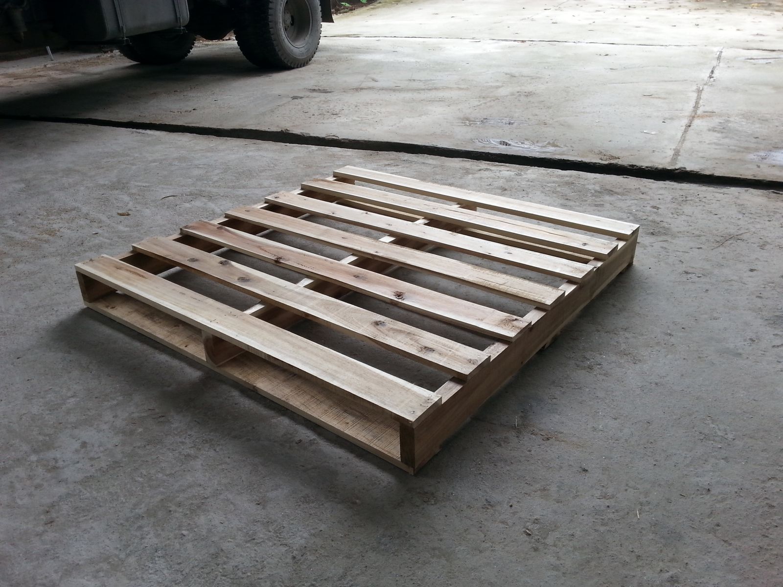 Pallet gỗ PL08