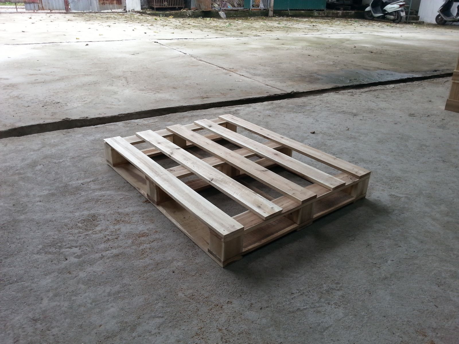 Pallet gỗ PL15