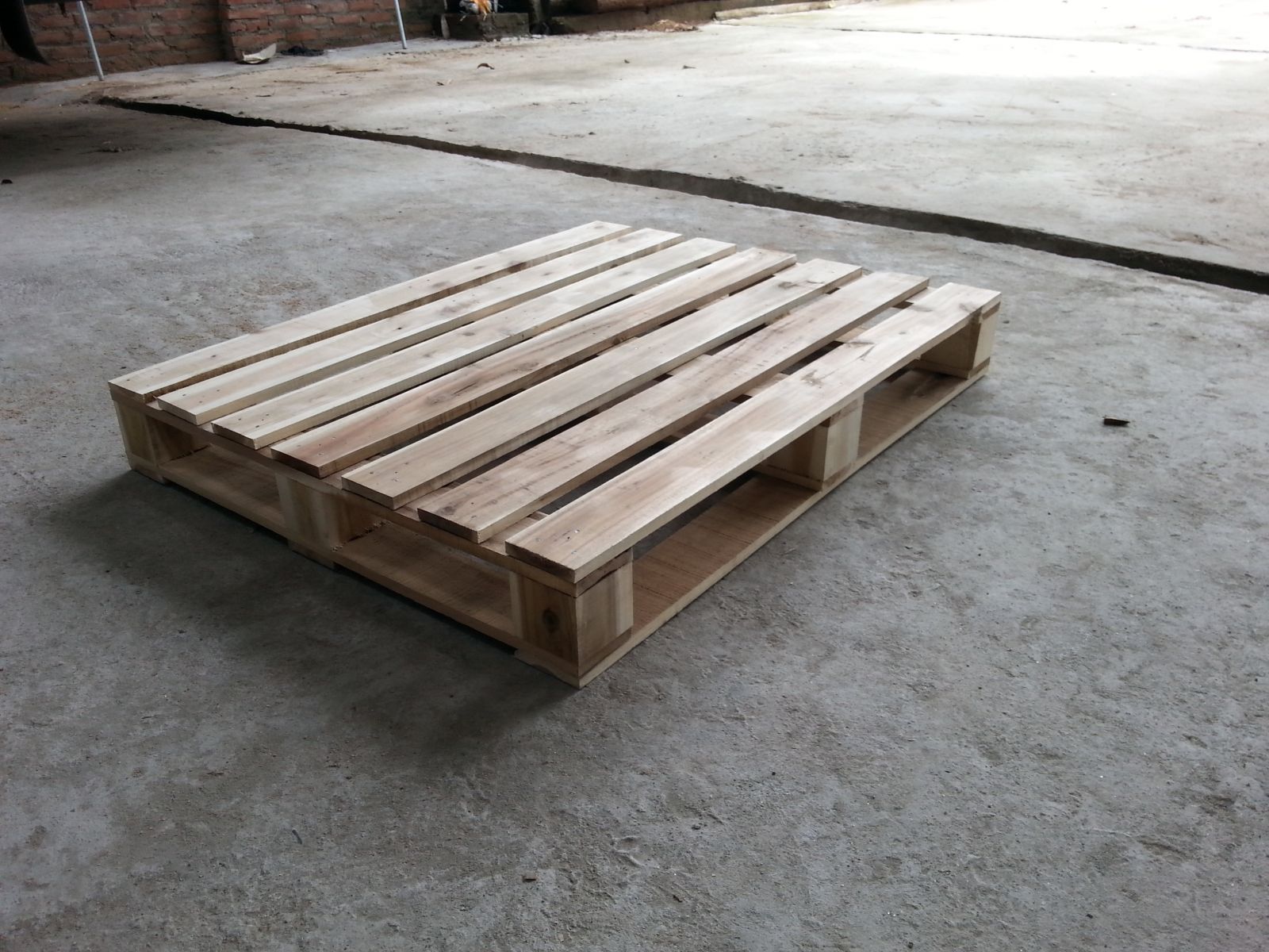 Pallet gỗ PL16