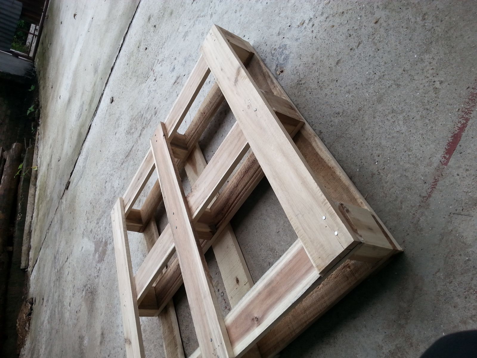 Pallet gỗ PL21