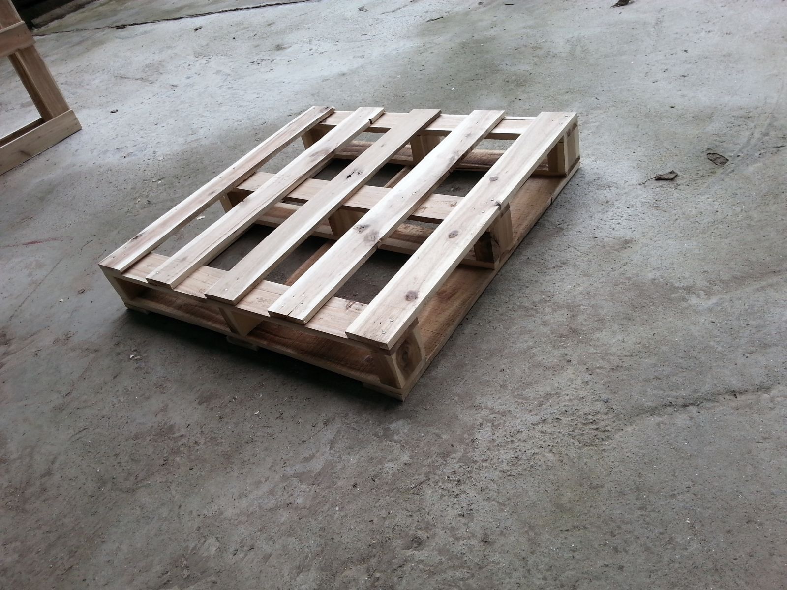 Pallet gỗ PL22