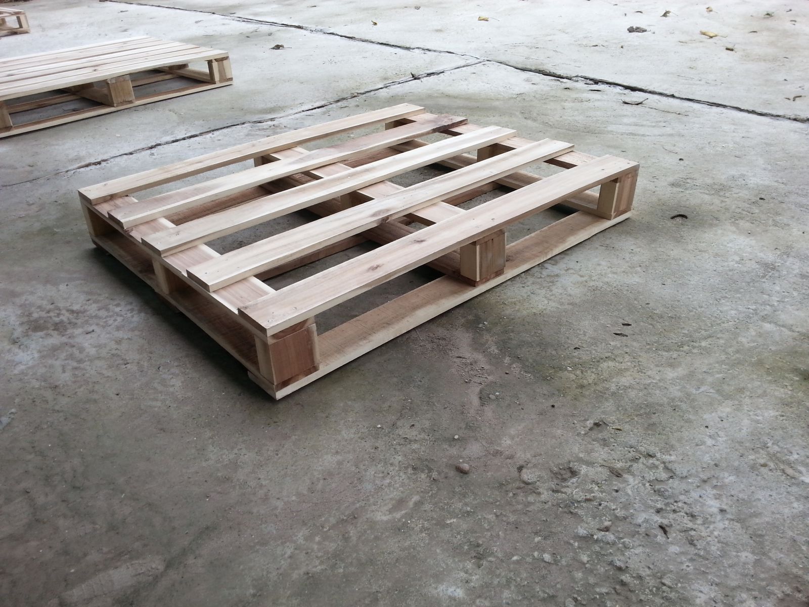 Pallet gỗ PL25