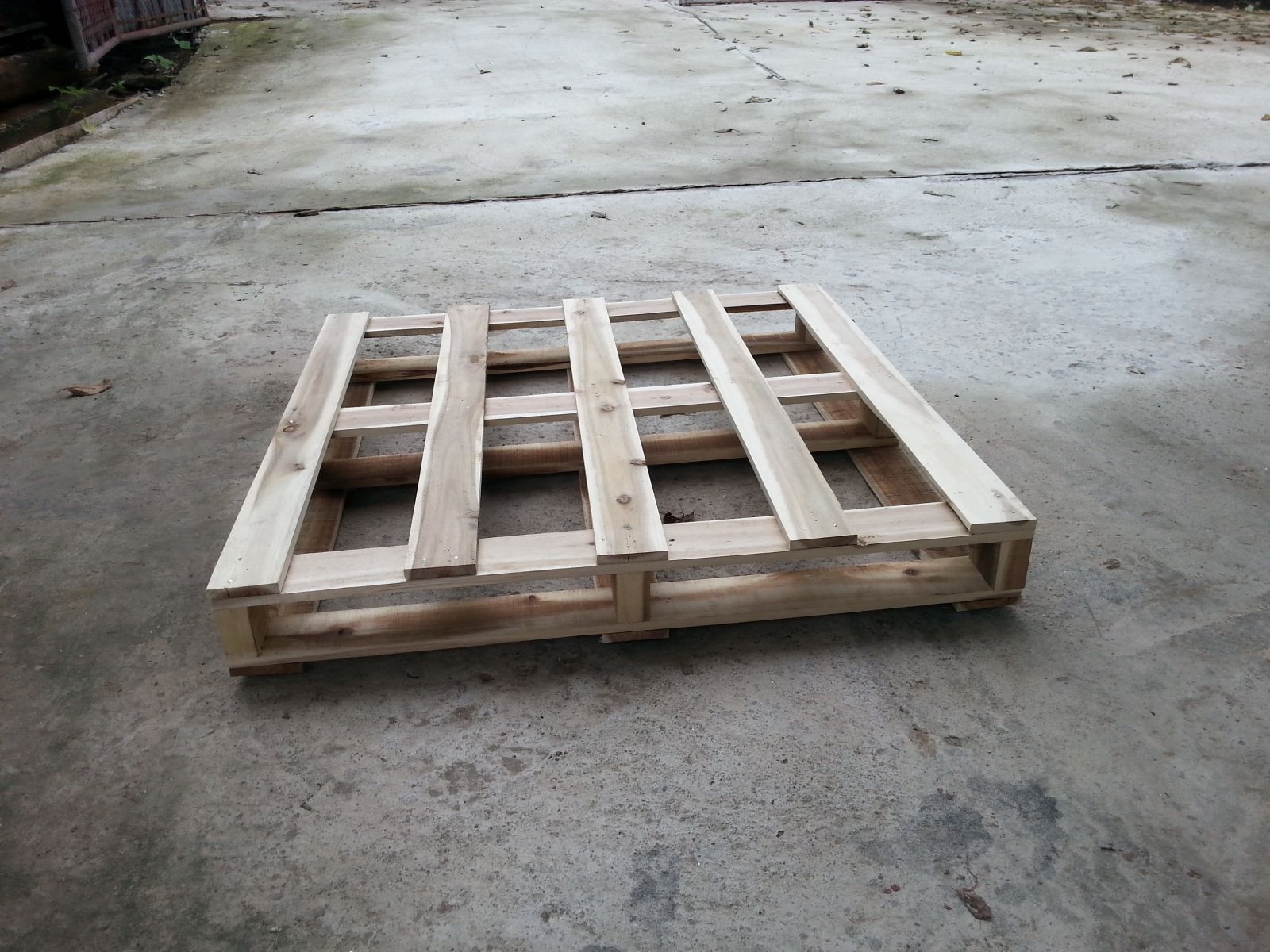 Pallet gỗ PL27