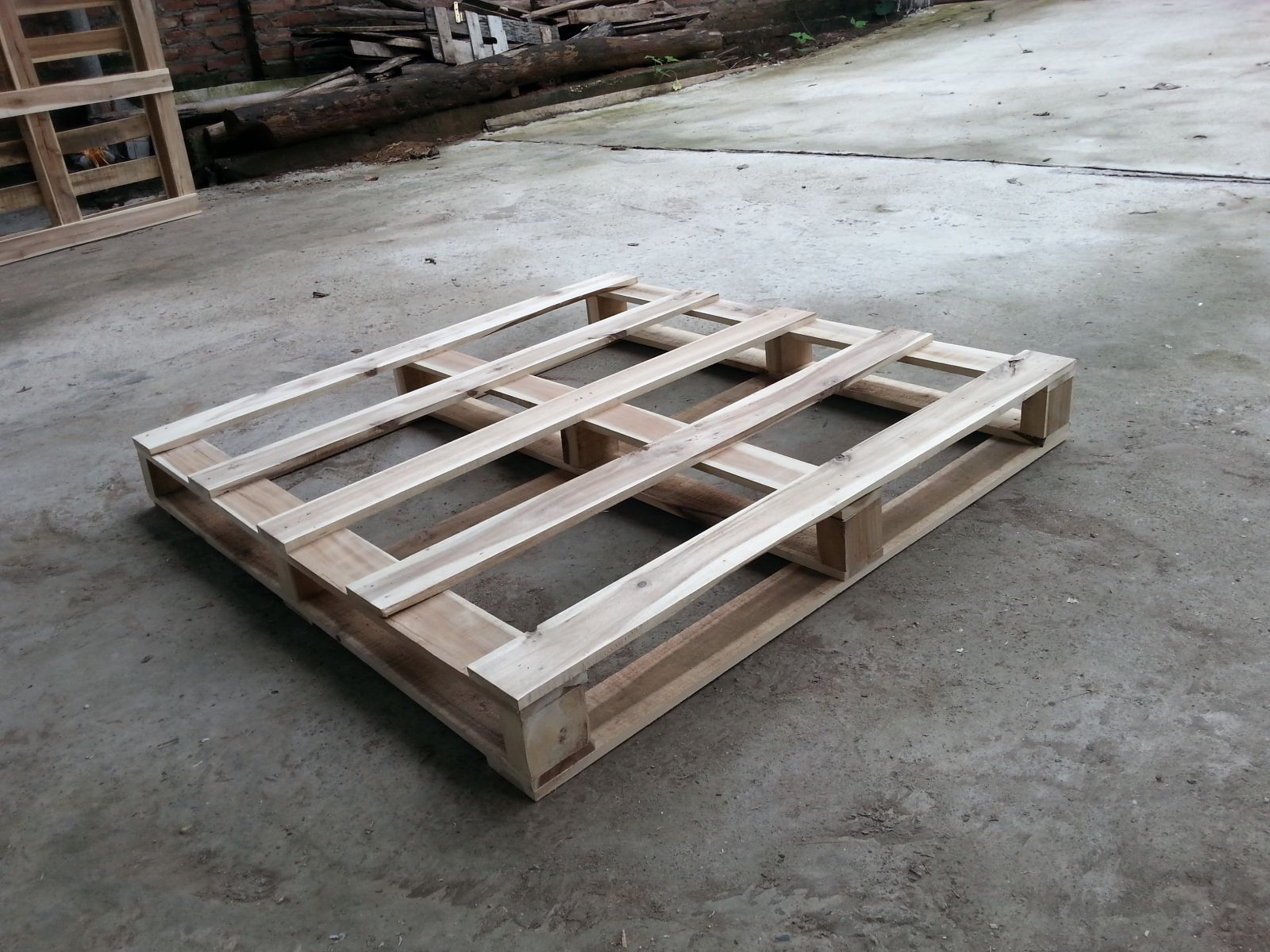 Pallet gỗ PL29