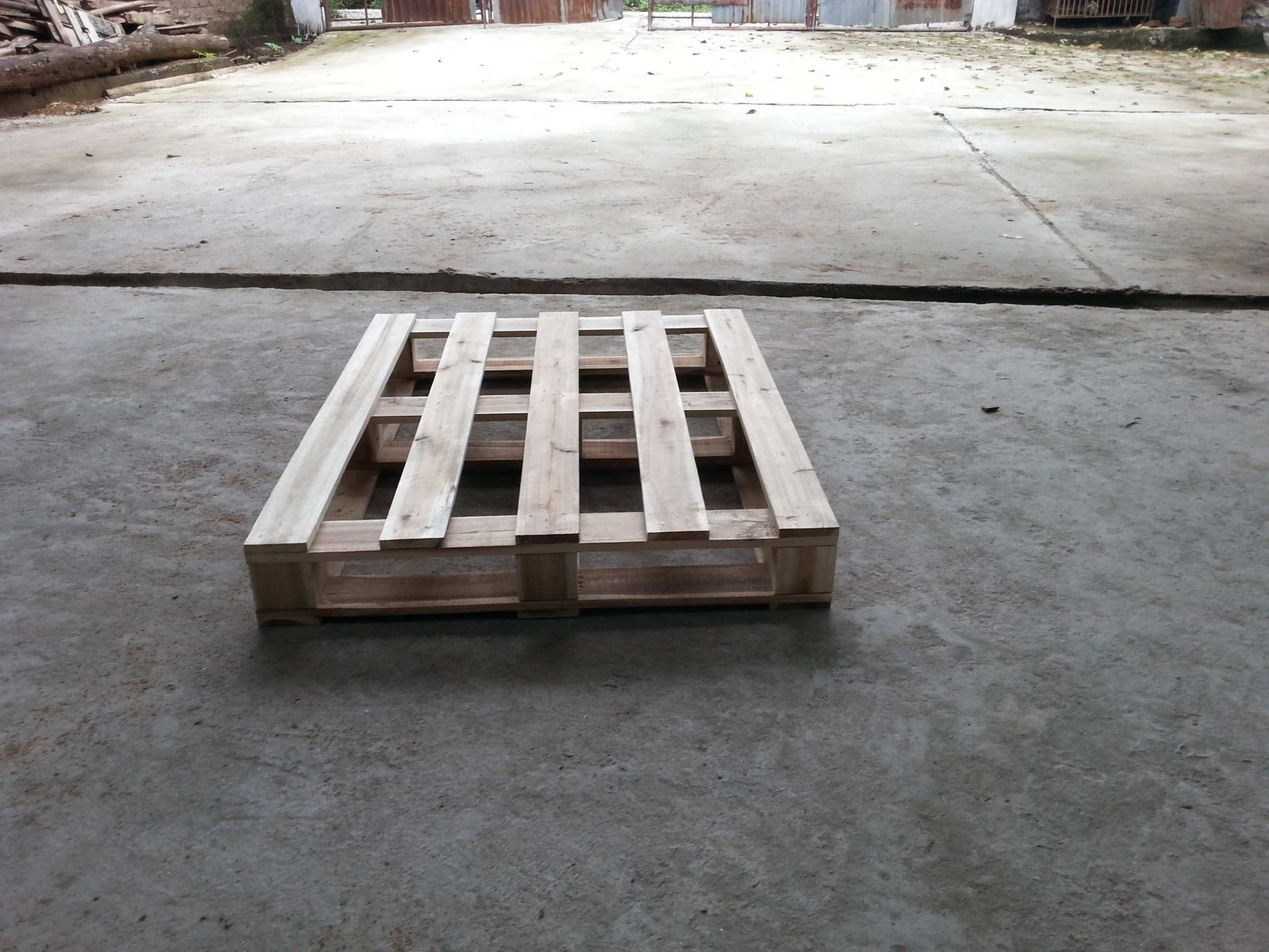 Pallet gỗ PL31