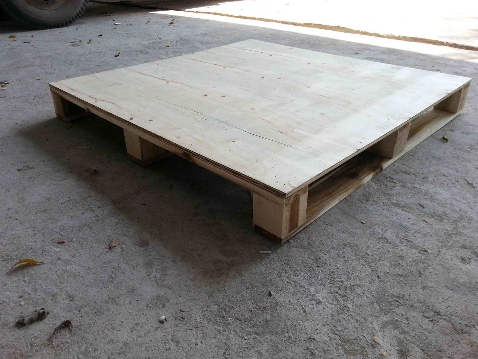 Pallet gỗ PL38