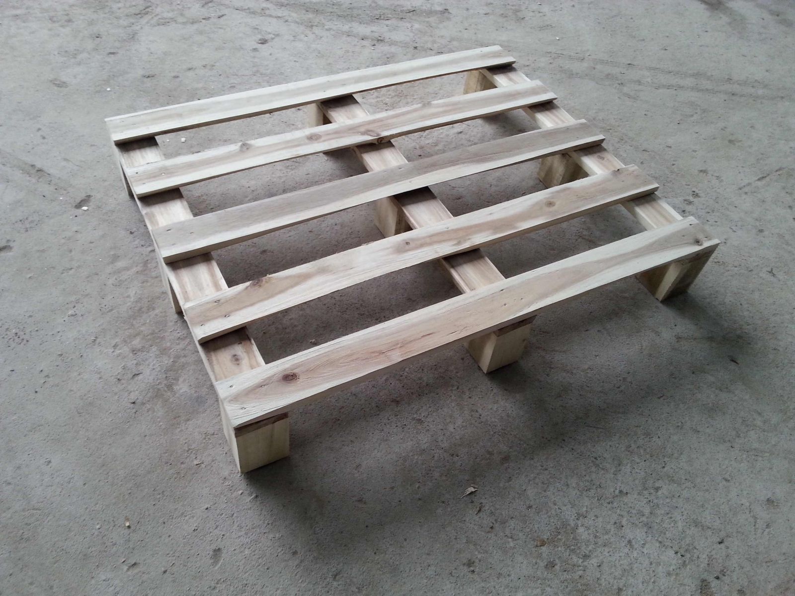 Pallet gỗ PL43